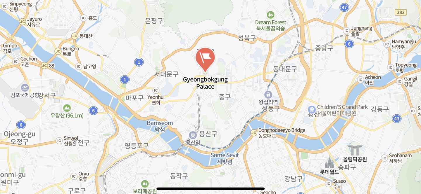 Naver Map